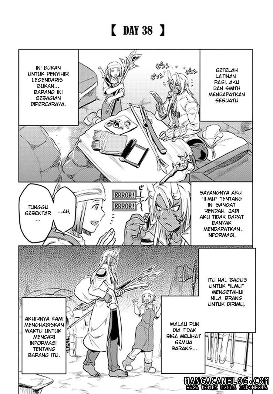 Re:Monster Chapter 14 Gambar 10