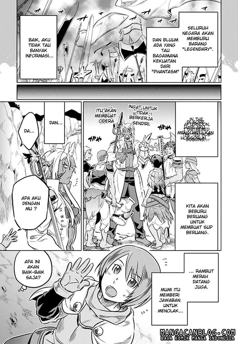 Re:Monster Chapter 14 Gambar 13