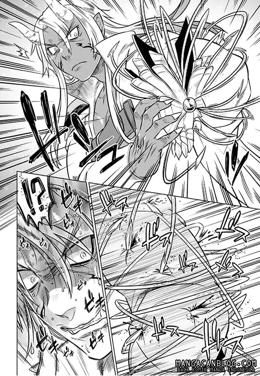 Re:Monster Chapter 14 Gambar 6