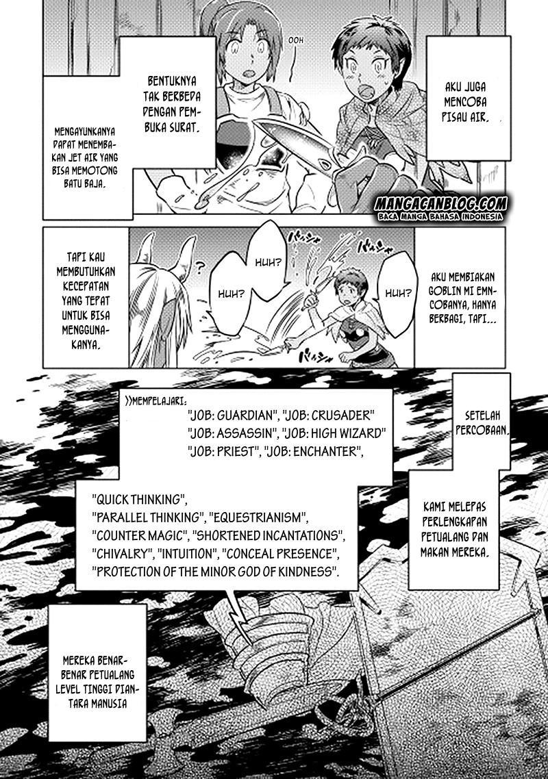 Re:Monster Chapter 13 Gambar 16