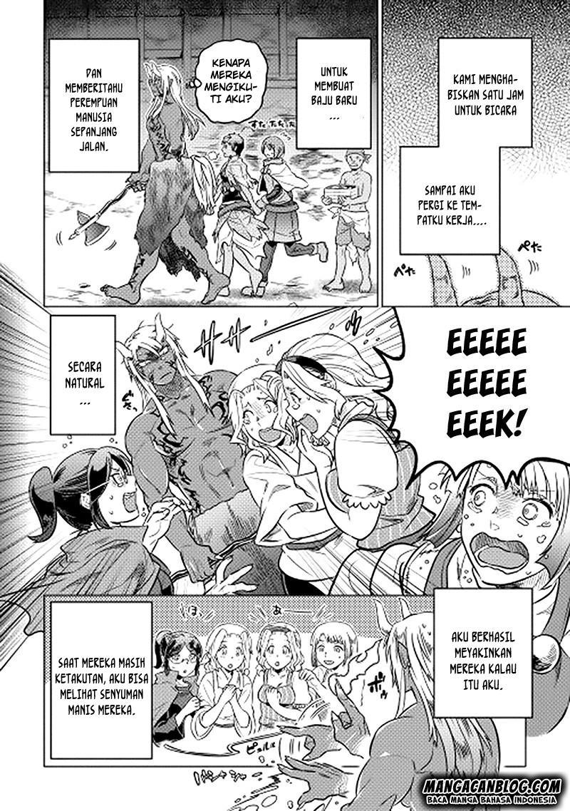 Re:Monster Chapter 12 Gambar 10