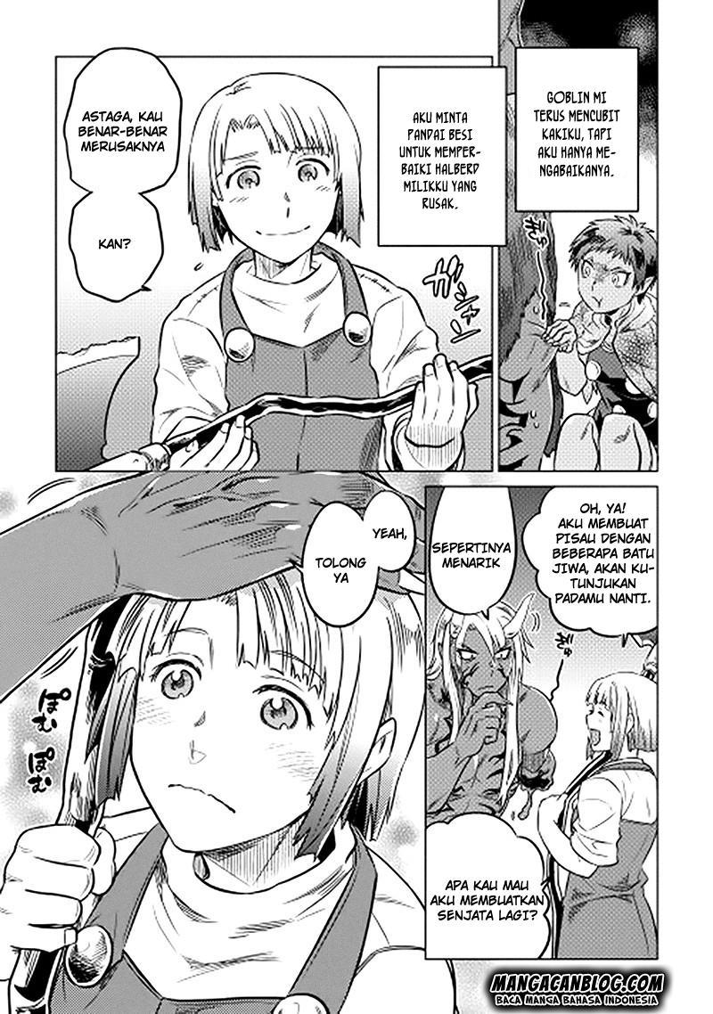 Re:Monster Chapter 12 Gambar 11