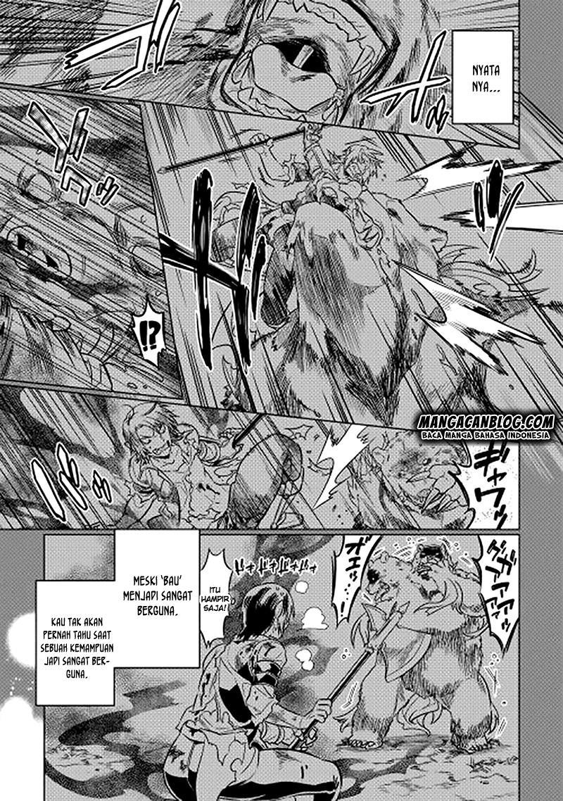Re:Monster Chapter 12 Gambar 3