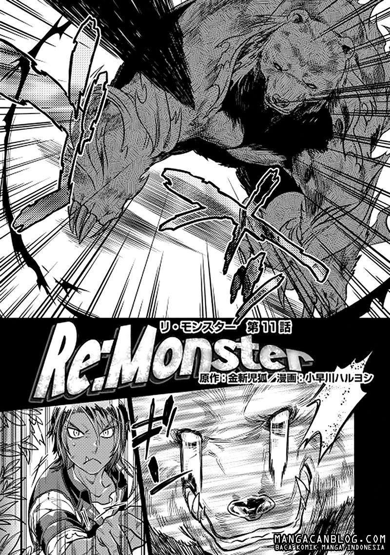 Baca Komik Re:Monster Chapter 11 Gambar 1