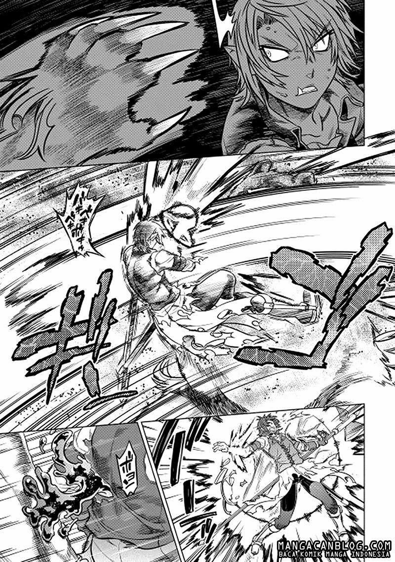 Re:Monster Chapter 11 Gambar 10