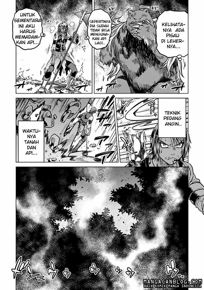 Re:Monster Chapter 11 Gambar 12