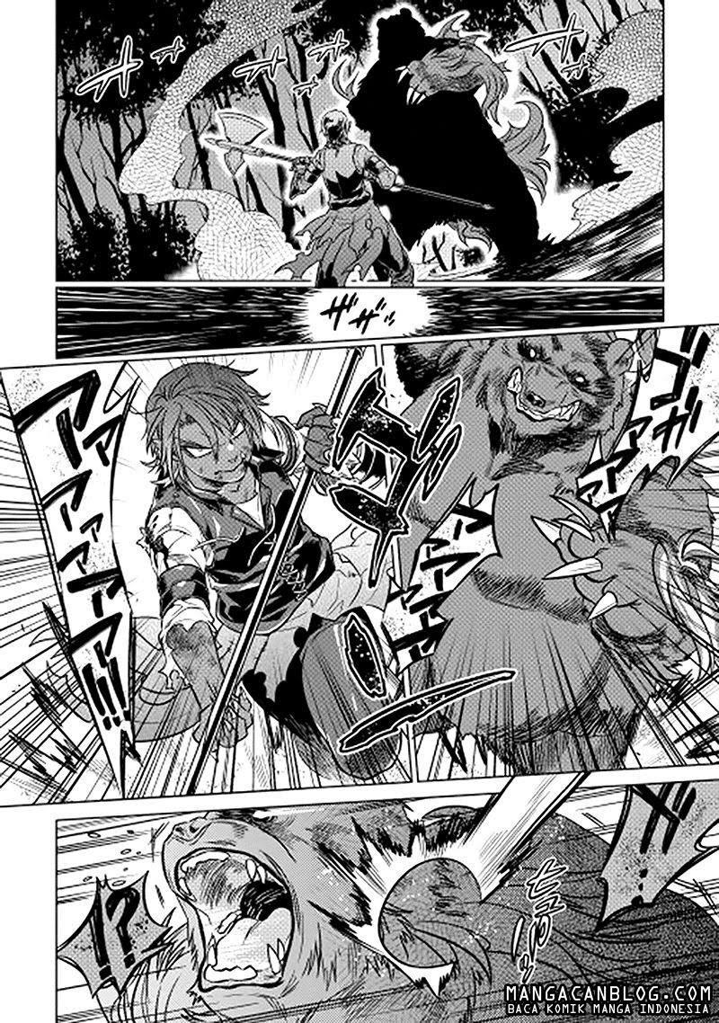 Re:Monster Chapter 11 Gambar 13