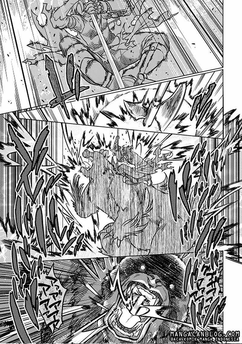 Re:Monster Chapter 11 Gambar 14
