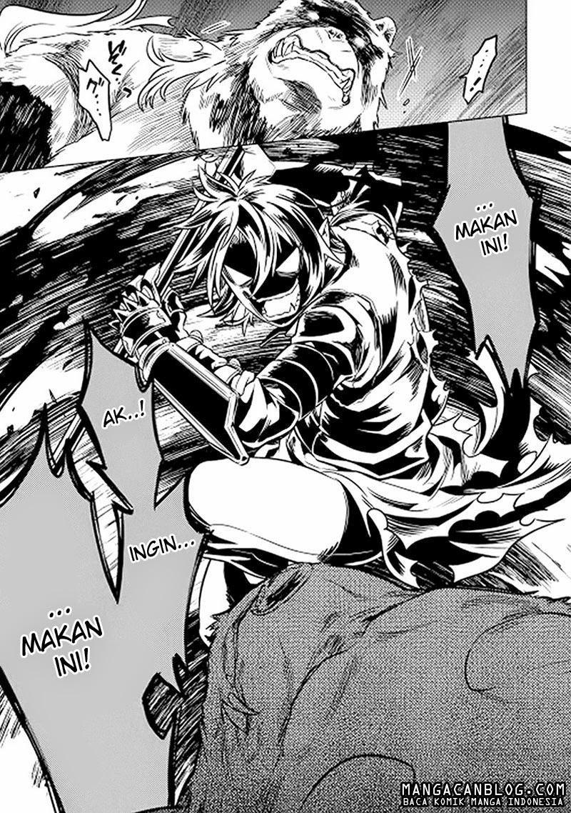 Re:Monster Chapter 11 Gambar 16