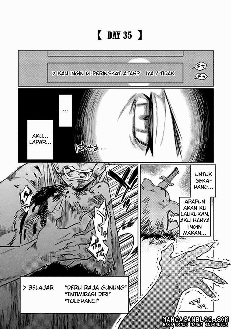 Re:Monster Chapter 11 Gambar 18