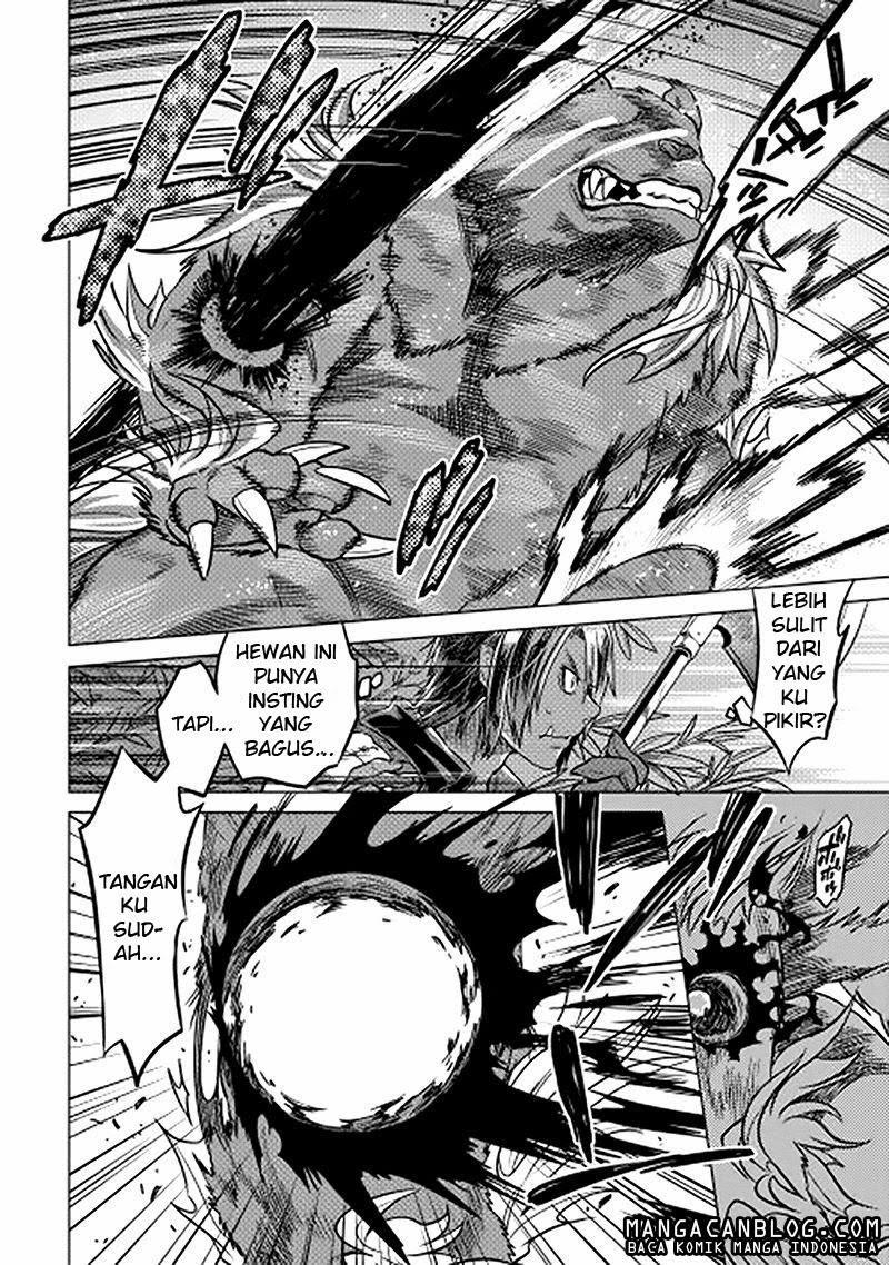 Baca Manga Re:Monster Chapter 11 Gambar 2