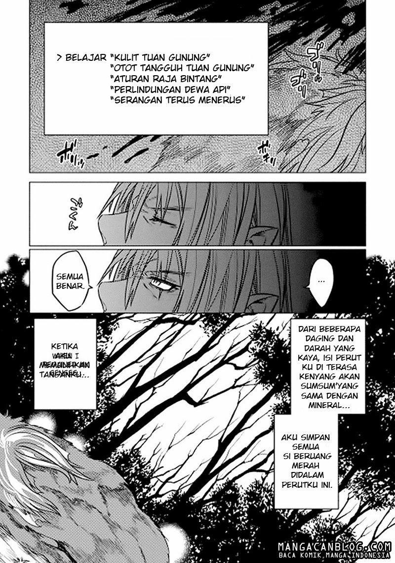 Re:Monster Chapter 11 Gambar 20