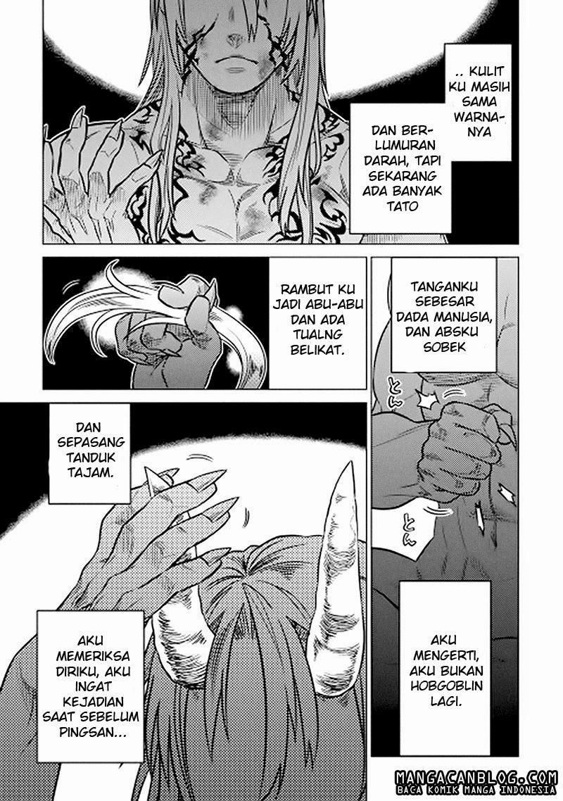Re:Monster Chapter 11 Gambar 21