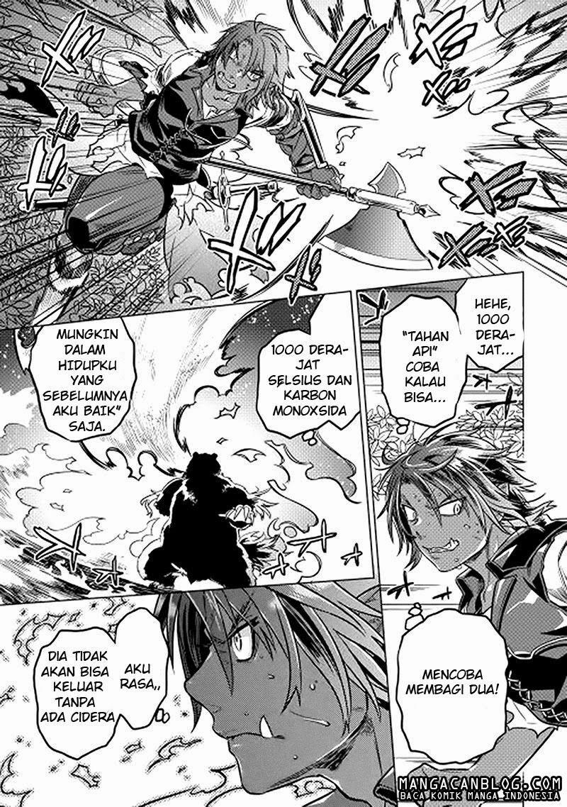 Re:Monster Chapter 11 Gambar 7