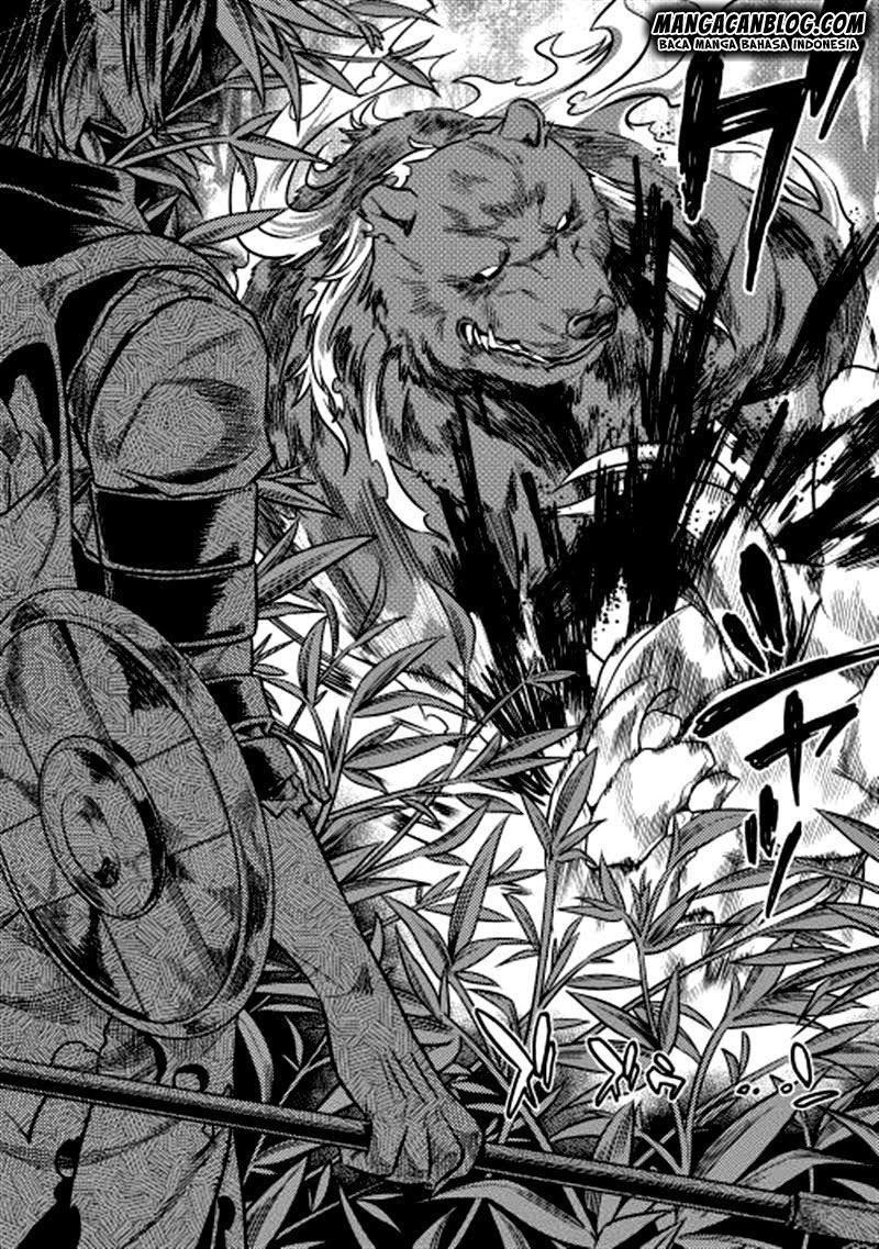 Re:Monster Chapter 10 Gambar 11