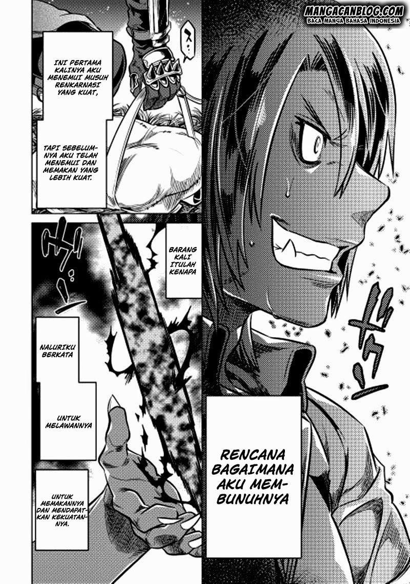 Re:Monster Chapter 10 Gambar 13