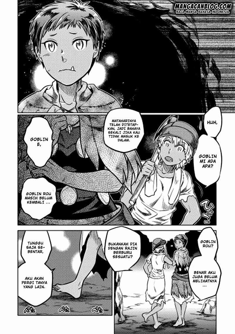 Re:Monster Chapter 10 Gambar 15