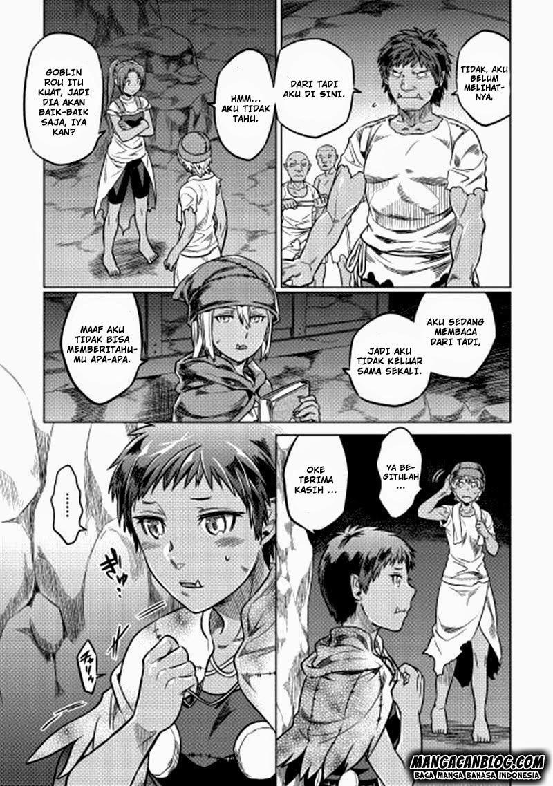 Re:Monster Chapter 10 Gambar 16