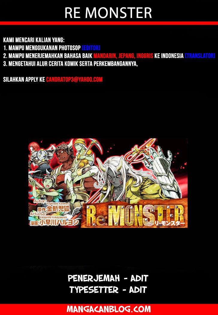 Re:Monster Chapter 10 Gambar 18
