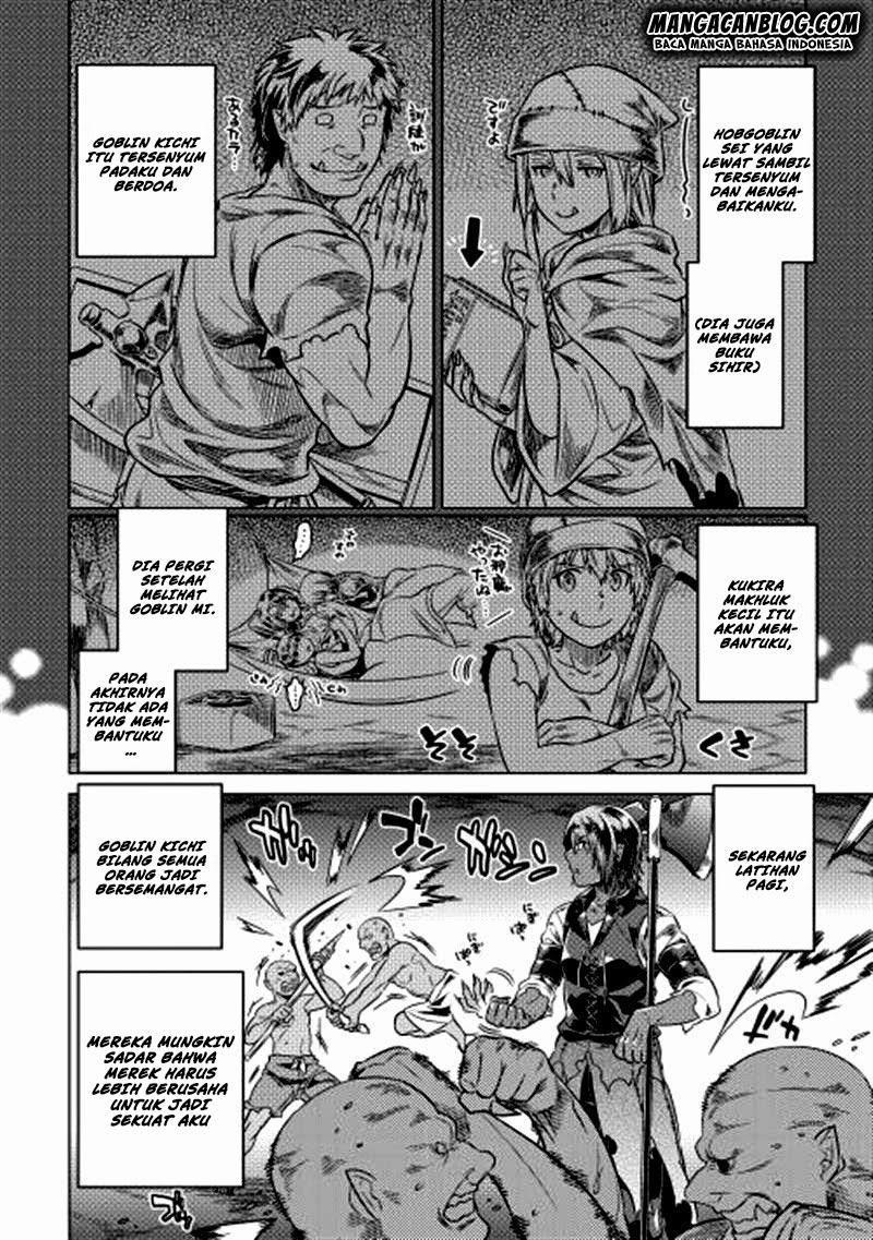 Re:Monster Chapter 10 Gambar 3