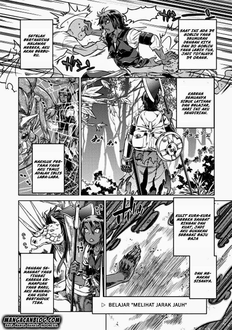 Re:Monster Chapter 10 Gambar 5