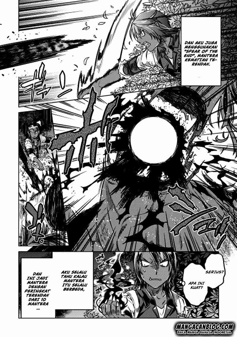 Re:Monster Chapter 10 Gambar 7