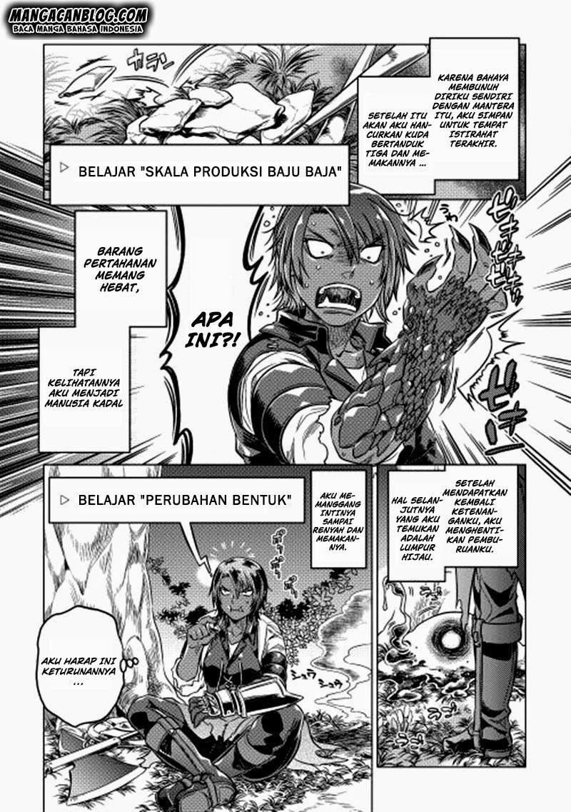Re:Monster Chapter 10 Gambar 8