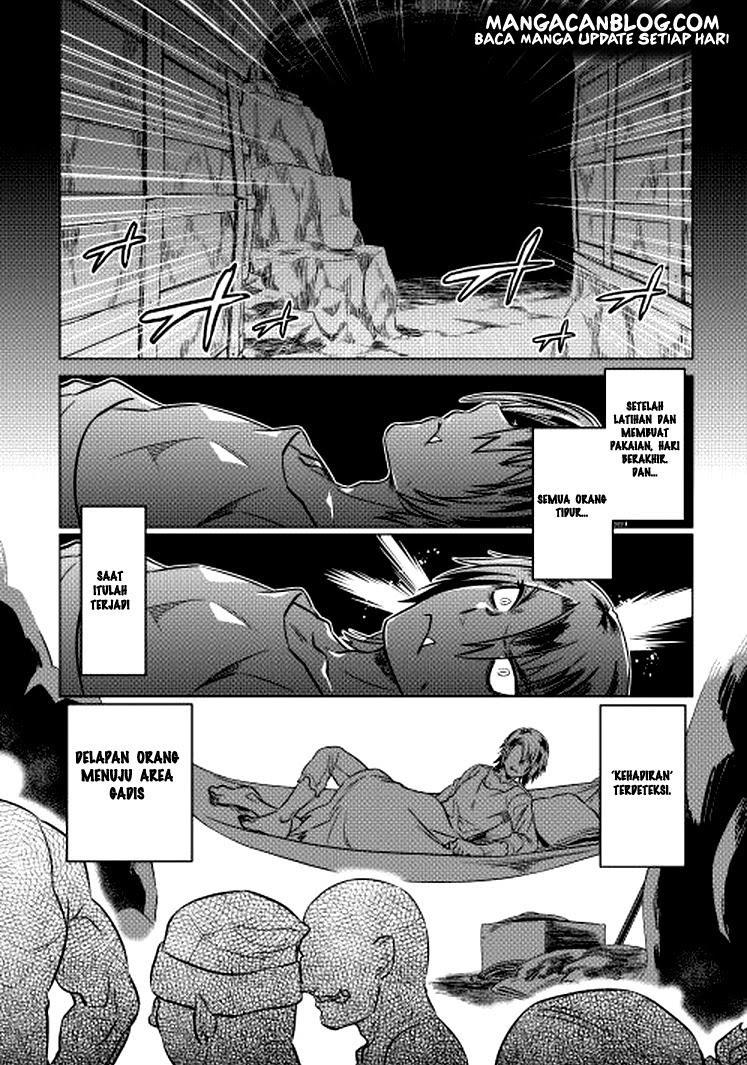 Baca Komik Re:Monster Chapter 09 Gambar 1