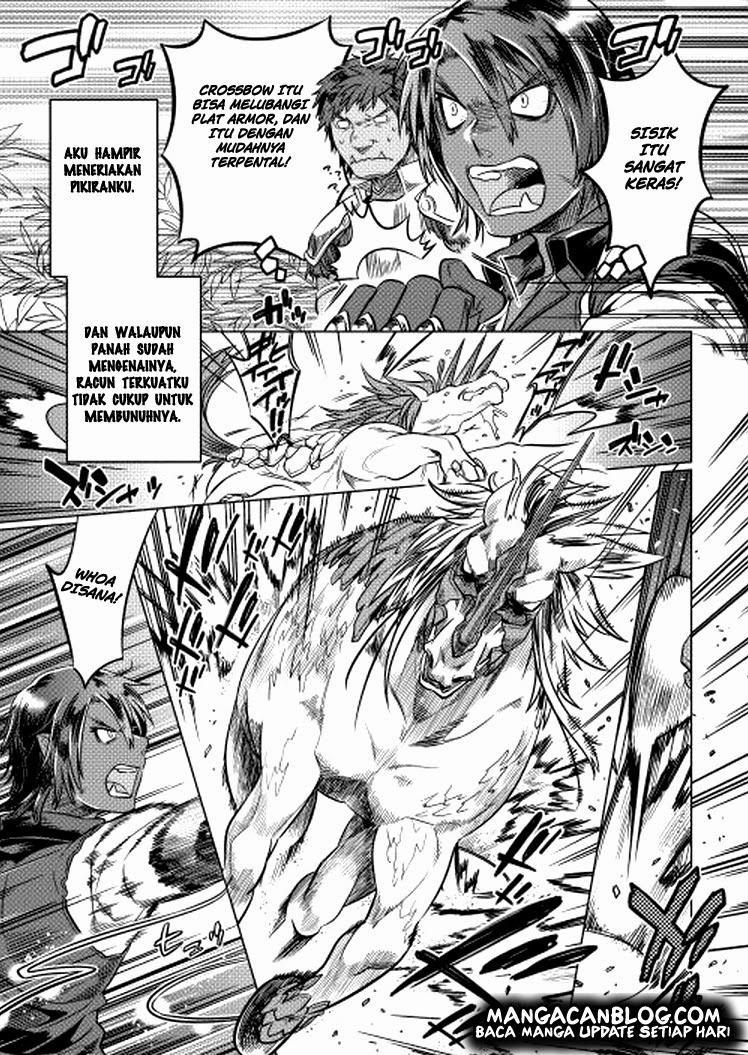 Re:Monster Chapter 09 Gambar 11