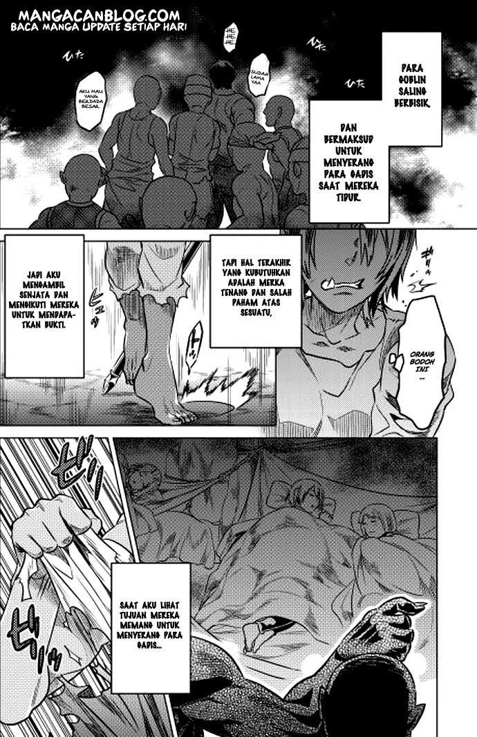 Baca Manga Re:Monster Chapter 09 Gambar 2