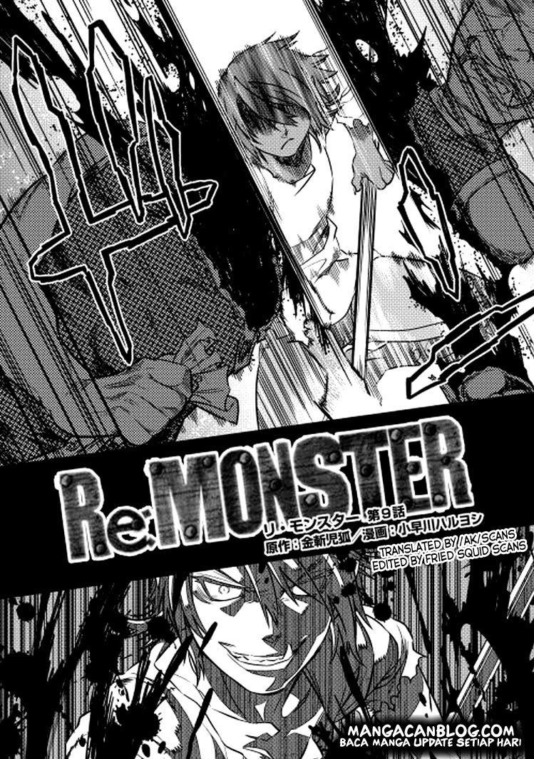 Re:Monster Chapter 09 Gambar 3