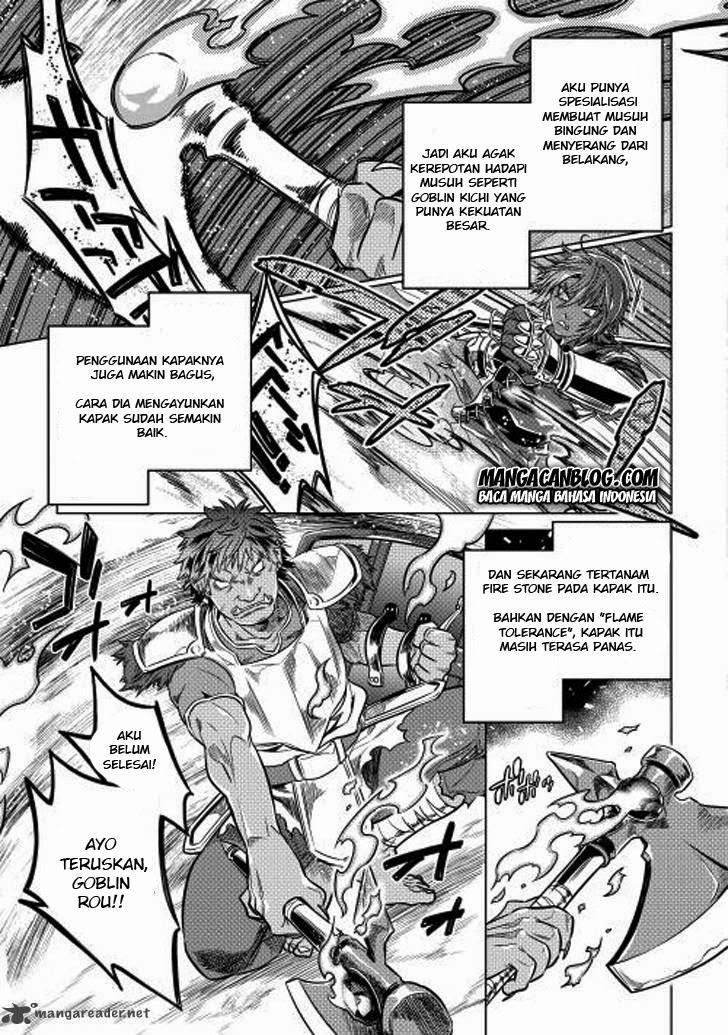 Re:Monster Chapter 08 Gambar 15