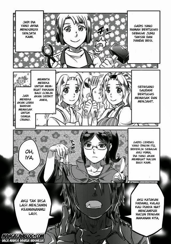 Baca Manga Re:Monster Chapter 08 Gambar 2