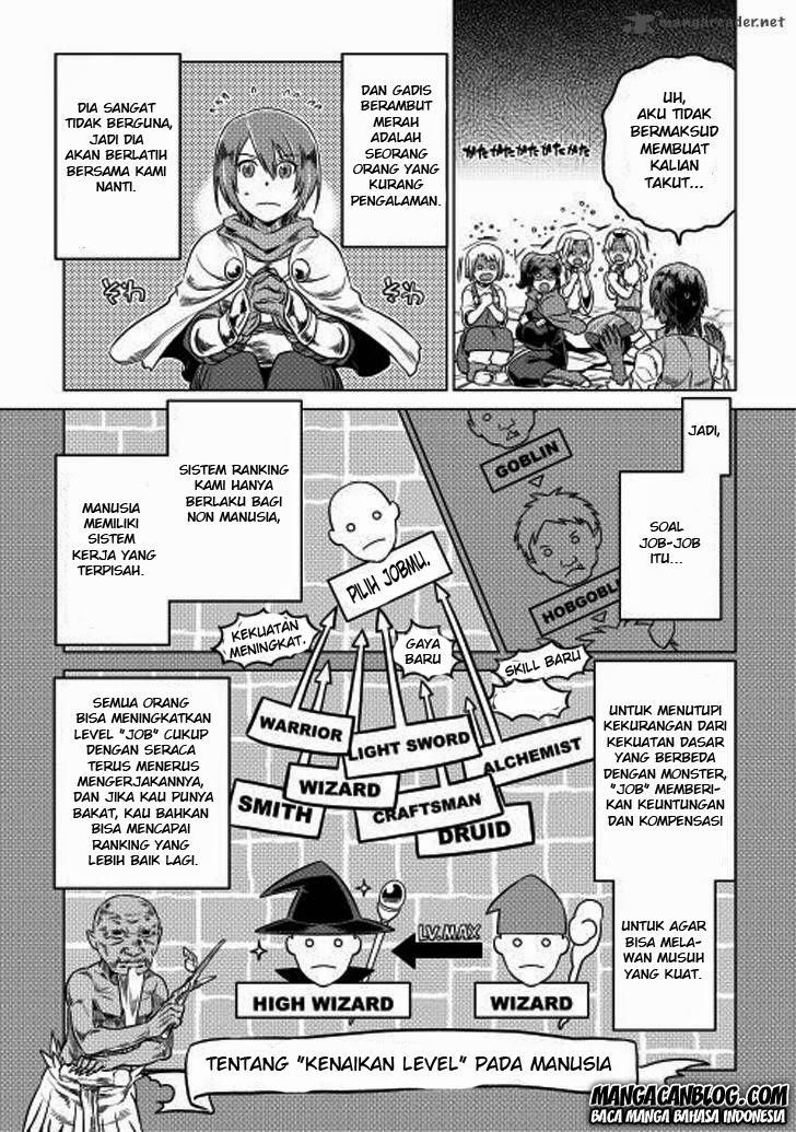 Re:Monster Chapter 08 Gambar 3