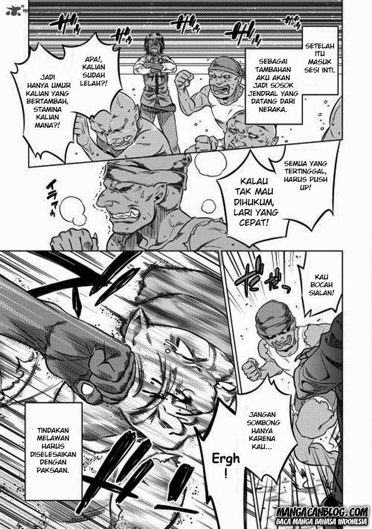 Re:Monster Chapter 08 Gambar 9