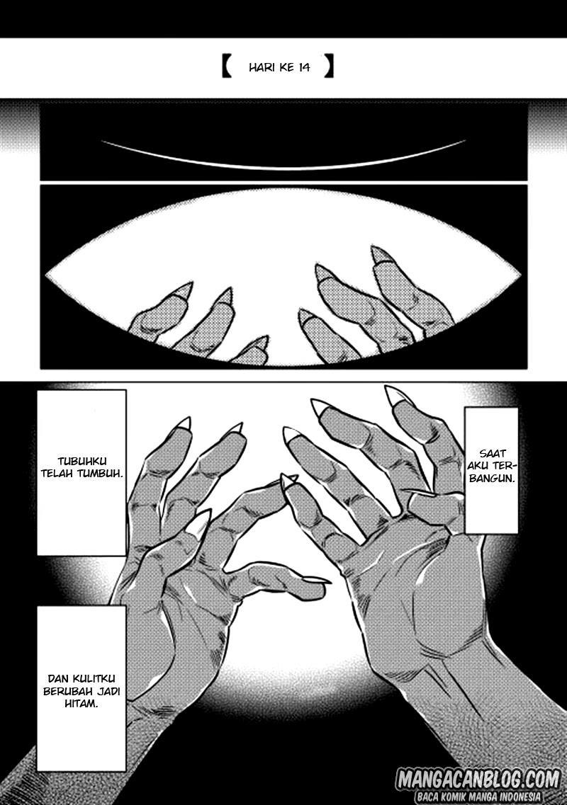 Baca Komik Re:Monster Chapter 04 Gambar 1