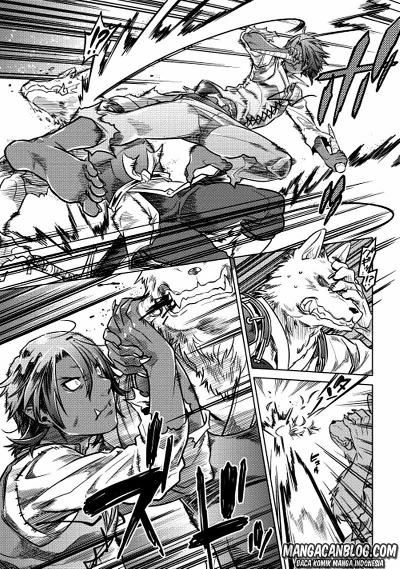 Re:Monster Chapter 04 Gambar 11