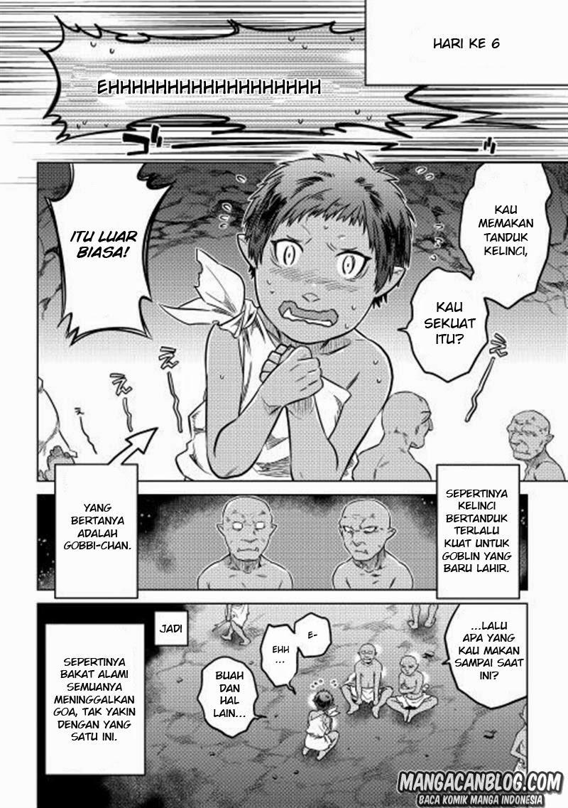 Re:Monster Chapter 02 Gambar 10