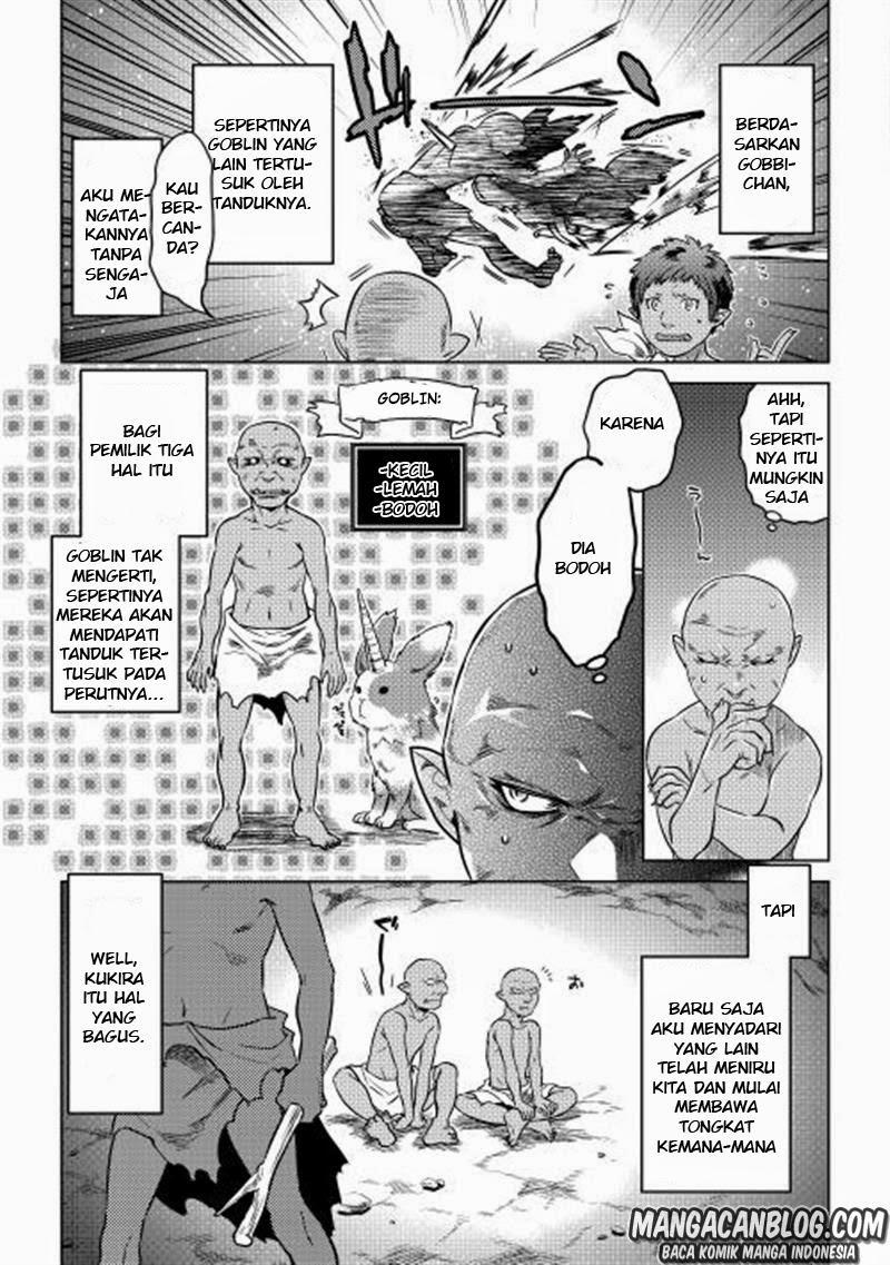 Re:Monster Chapter 02 Gambar 11