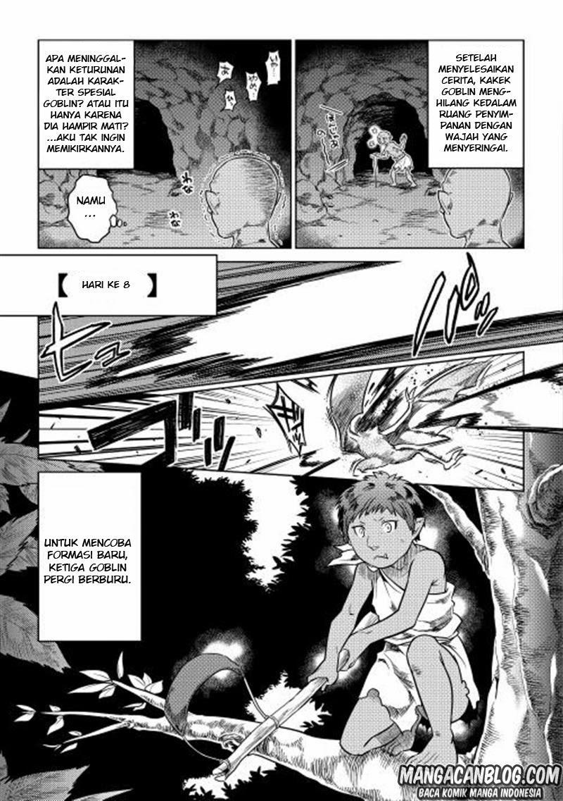 Re:Monster Chapter 02 Gambar 19