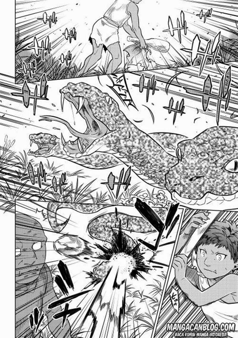 Re:Monster Chapter 02 Gambar 20
