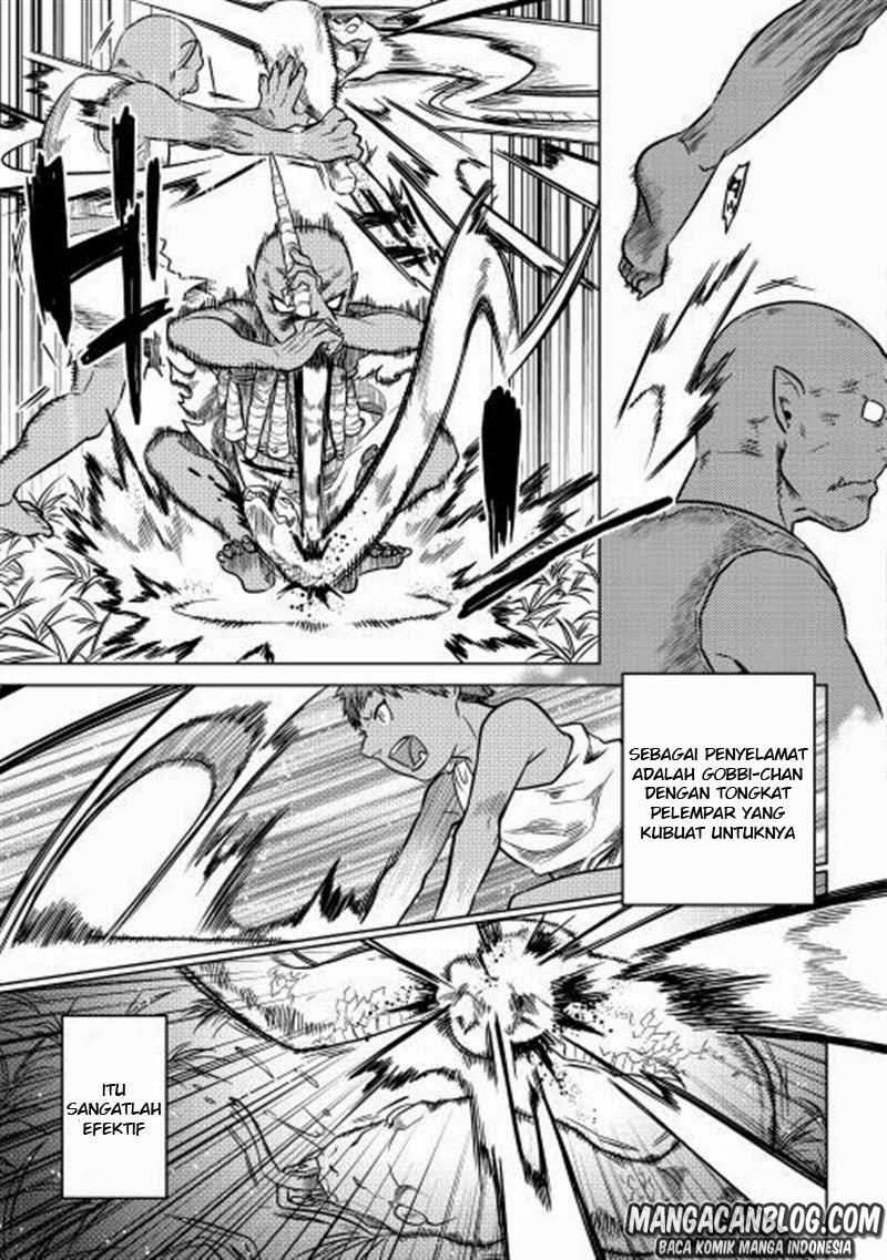 Re:Monster Chapter 02 Gambar 21