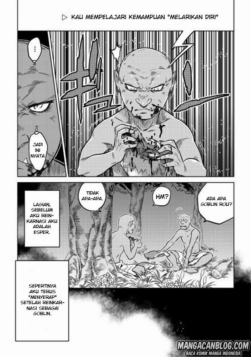 Re:Monster Chapter 02 Gambar 5