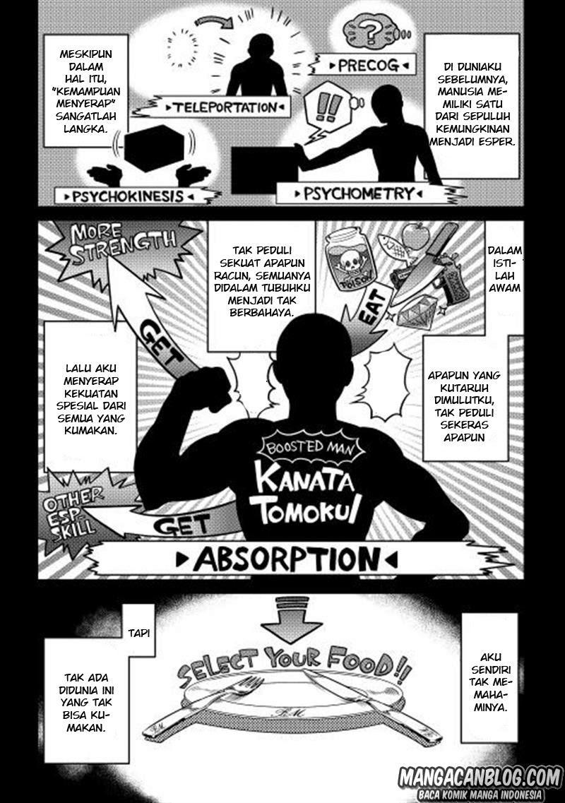 Re:Monster Chapter 02 Gambar 6