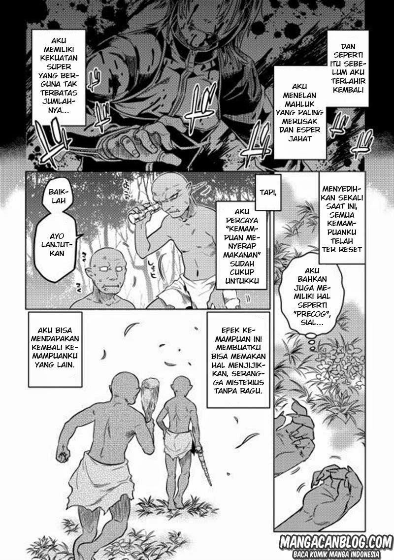 Re:Monster Chapter 02 Gambar 8