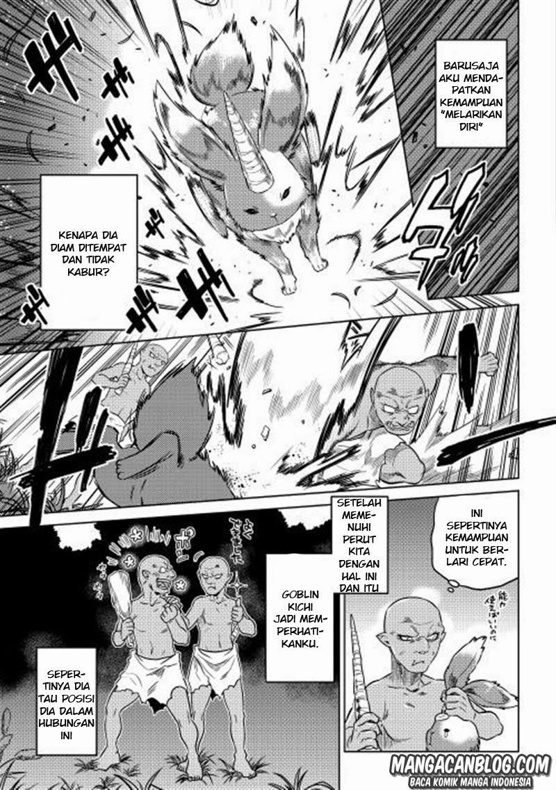Re:Monster Chapter 02 Gambar 9
