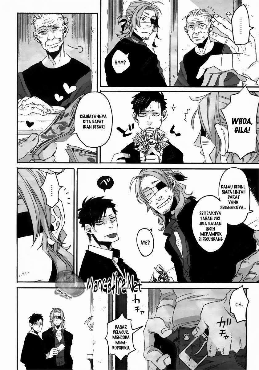 Gangsta Chapter 1 Gambar 10