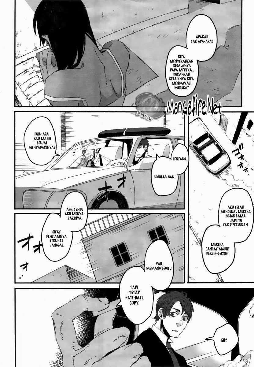 Gangsta Chapter 1 Gambar 20
