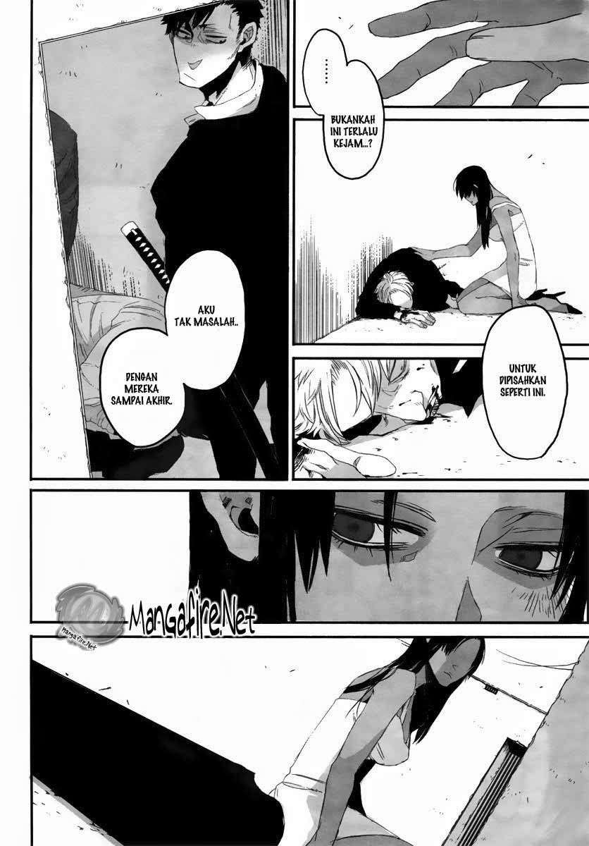 Gangsta Chapter 1 Gambar 36