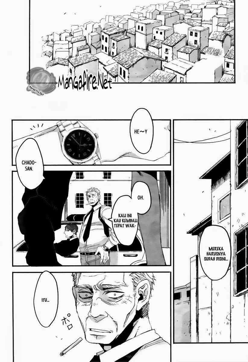 Gangsta Chapter 1 Gambar 42